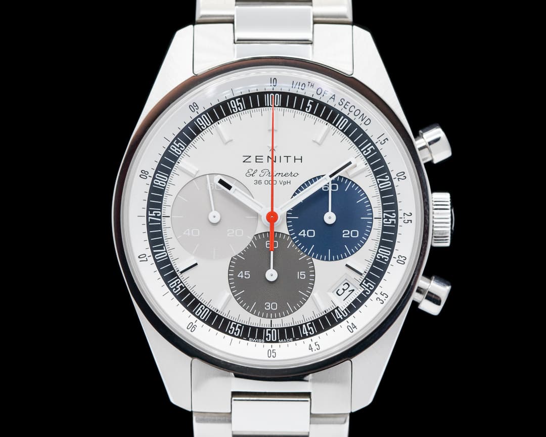 Zenith Chronomaster El Primero Original