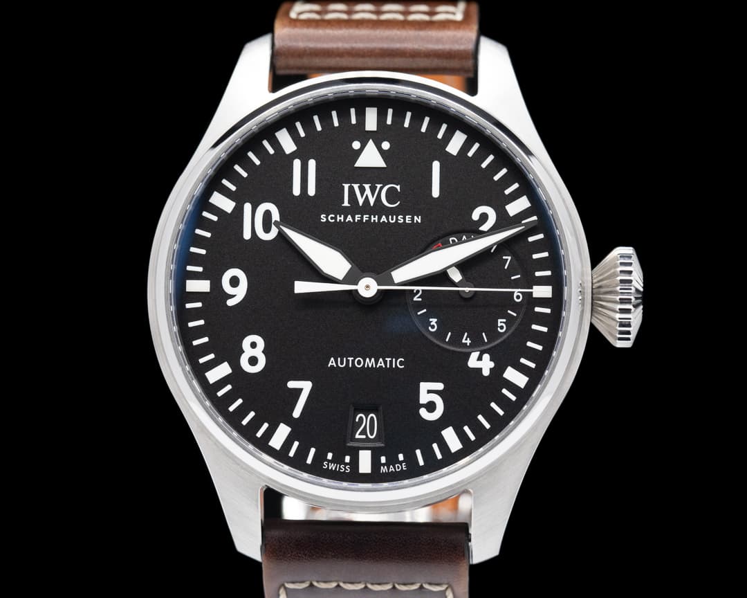 IWC Big Pilot SS IW501001