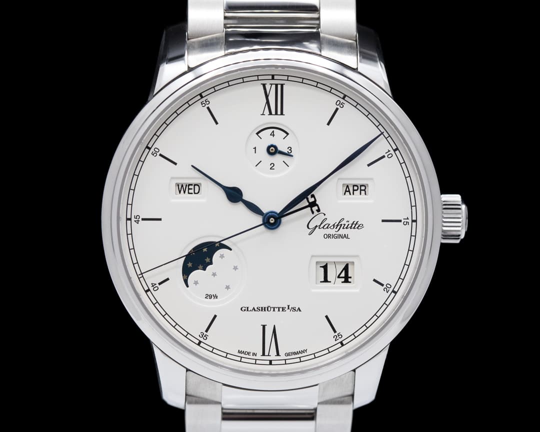 Glashutte Original Senator Excellence Perpetual Calendar SS 2022