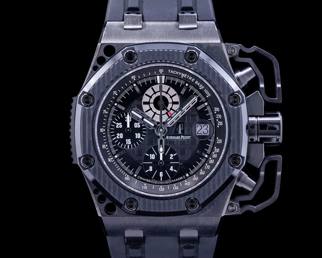 Audemars Piguet Royal Oak Offshore "Survivor" Limited Edition