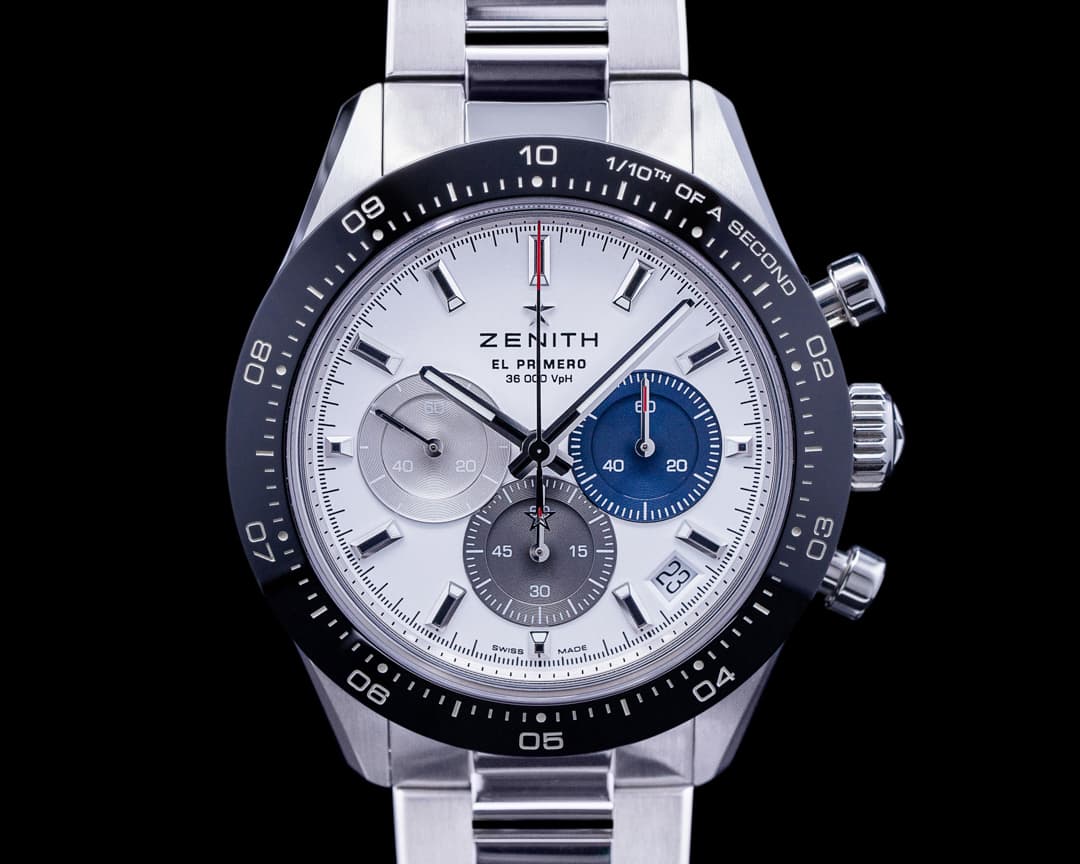 Zenith El Primero Chronomaster Sport 