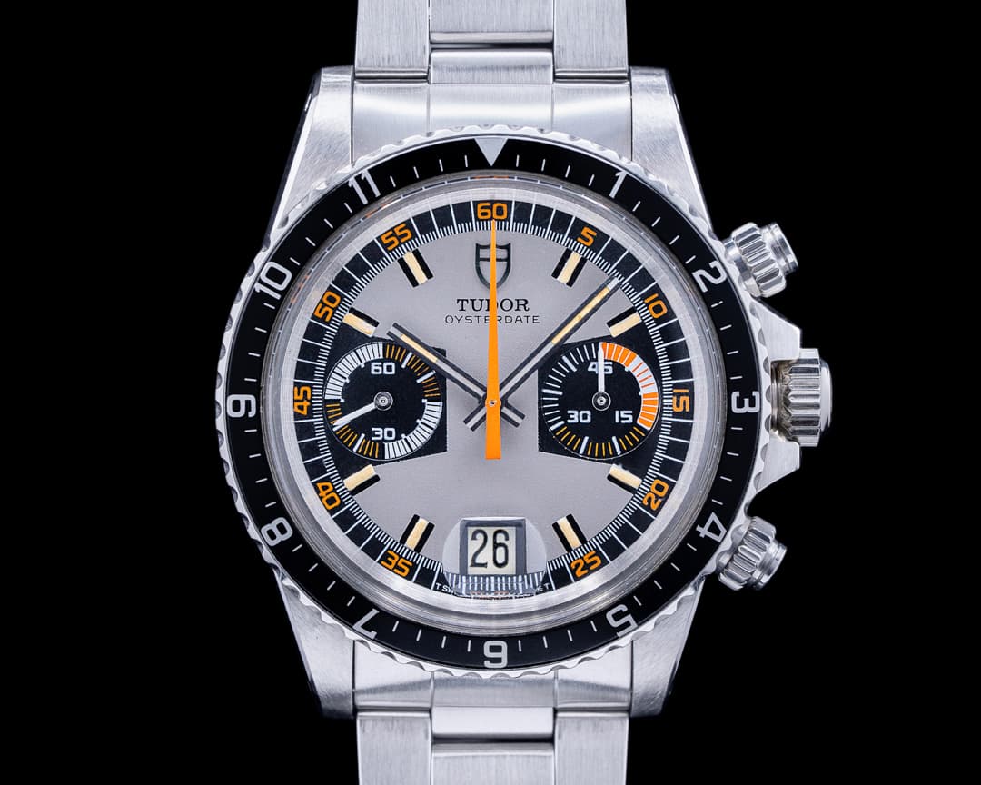 Tudor Vintage Monte Carlo Chronograph 