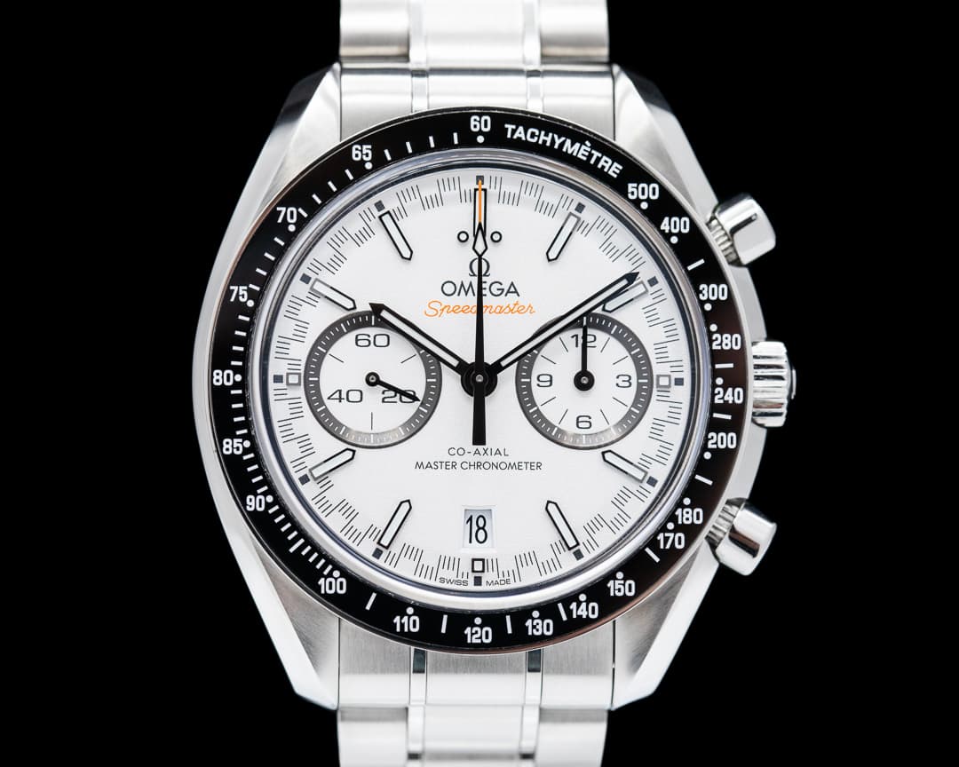 Omega Speedmaster Racing Co-Axial Master Chronometer 2021 