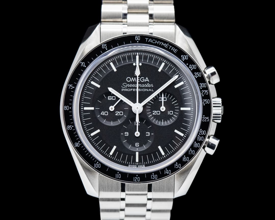 Omega Speedmaster Professional "Sapphire Sandwich" 2022