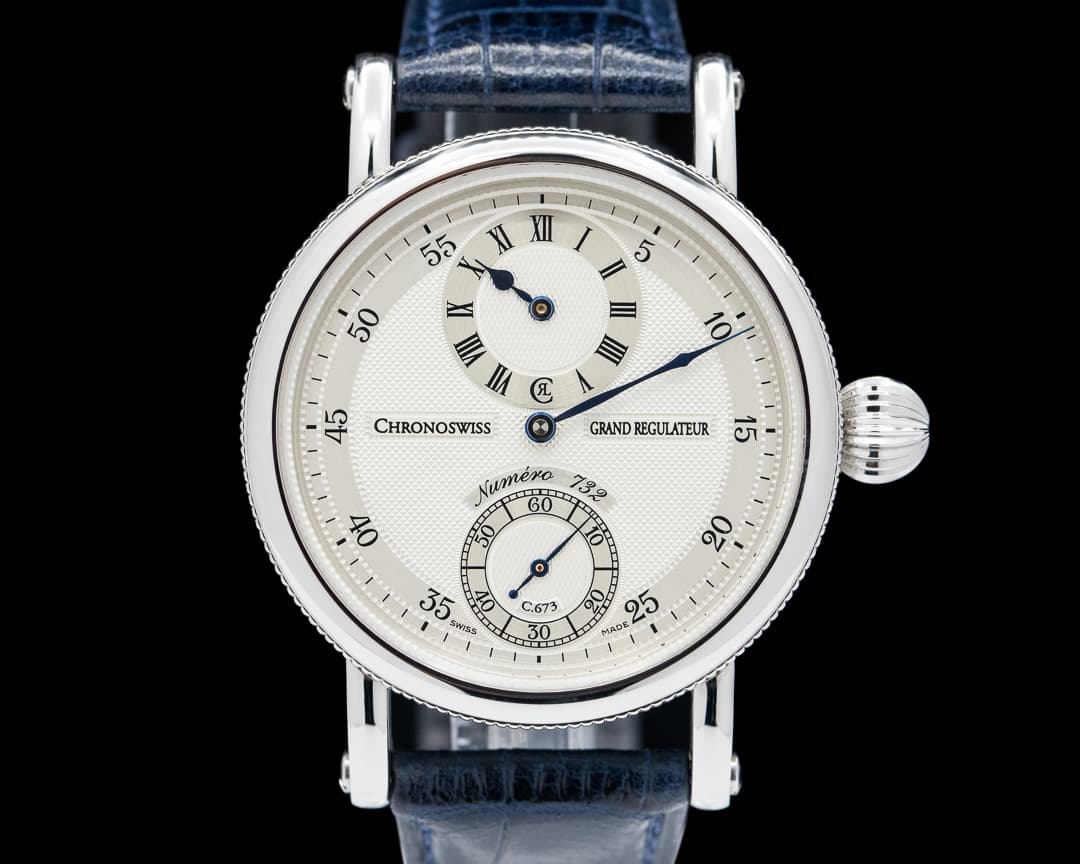 Chronoswiss Chronoswiss Grand Regulateur SS