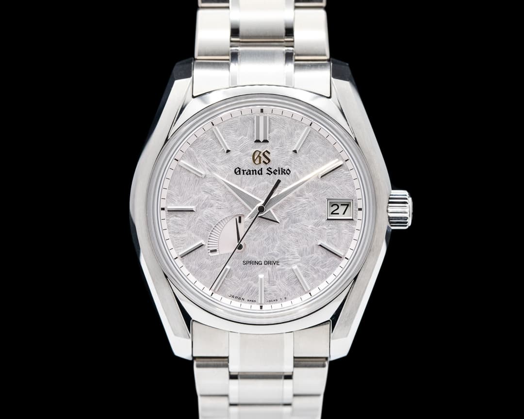 Grand Seiko Grand Seiko Four Seasons Spring U.S. Exclusive