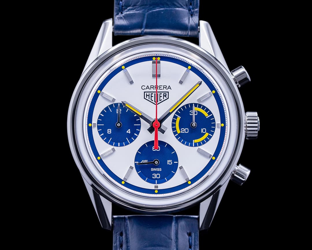 TAG Heuer Carrera 160 Years Anniversary Montreal LIMITED EDITION