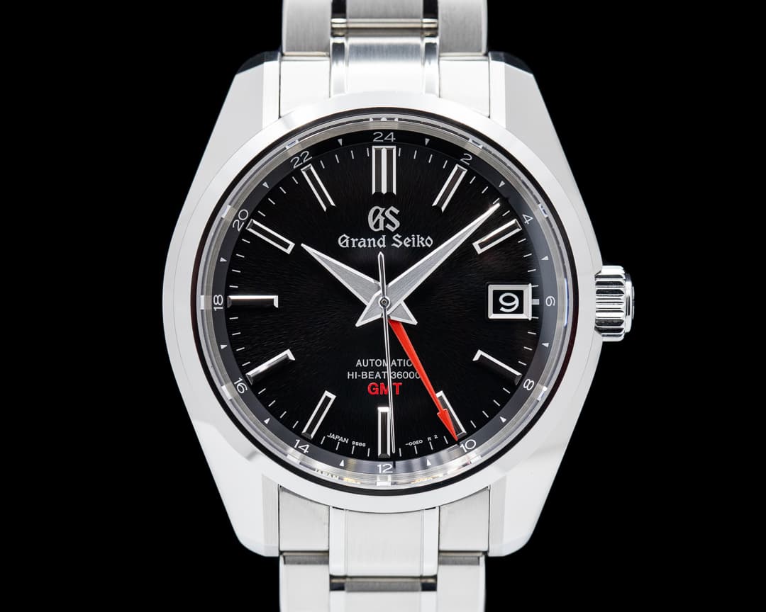 Grand Seiko Grand Seiko Heritage Collection GMT SS/SS Bracelet