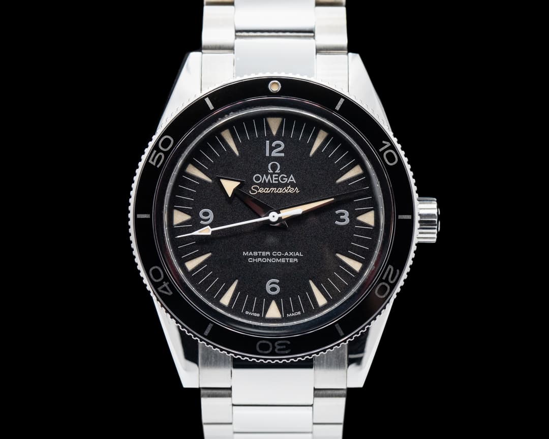 Omega Omega Seamaster 300M Master Co-Axial SS / SS 41MM