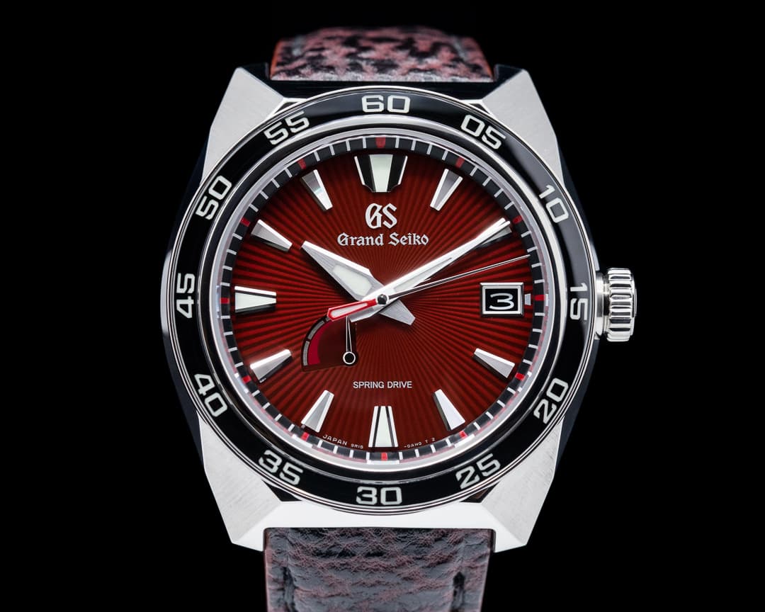Grand Seiko Godzilla 65th Anniversary Spring Drive Limited Edition UNWORN