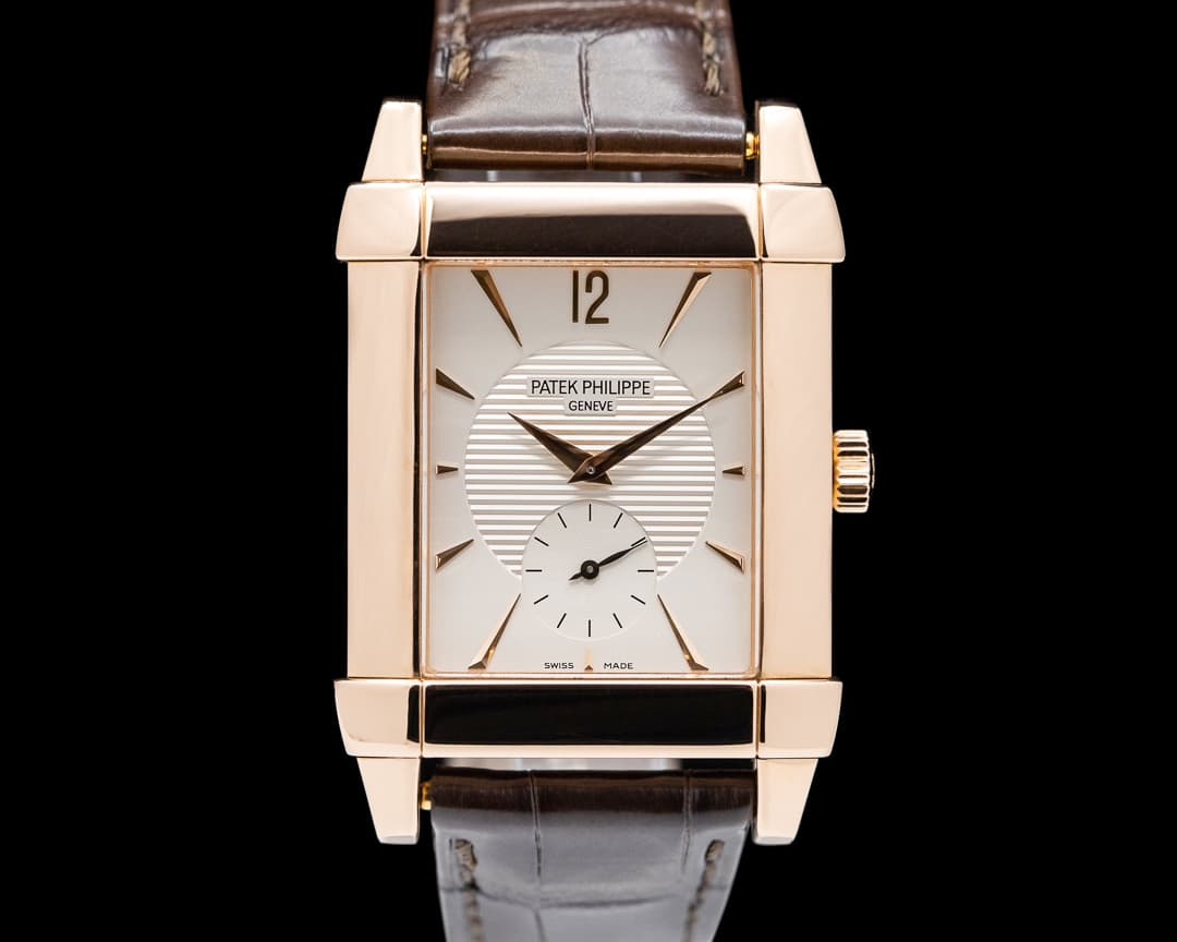 Patek Philippe Gondolo 5111R Manual Wind 18K Rose Gold 
