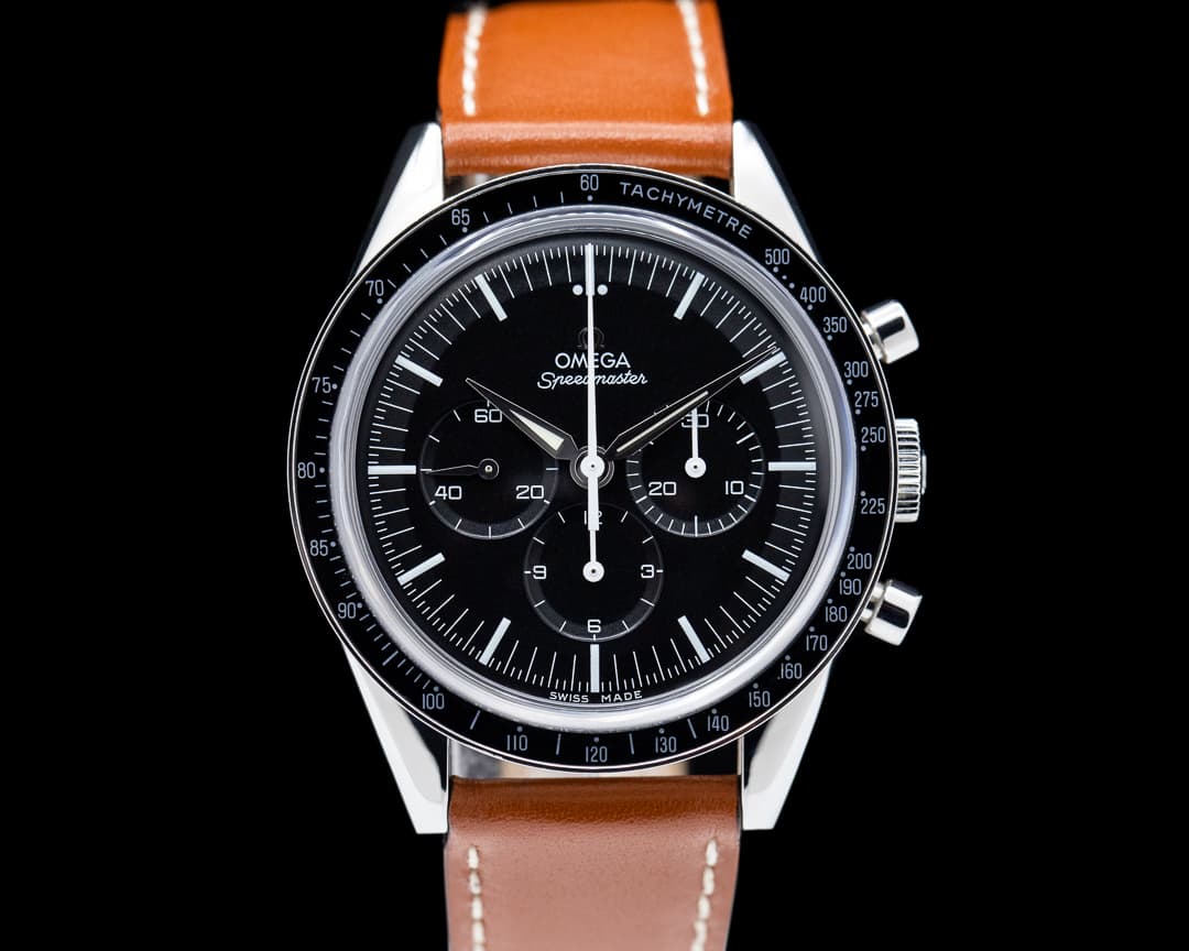 Omega Speedmaster Professional Numbered Edition SS 
