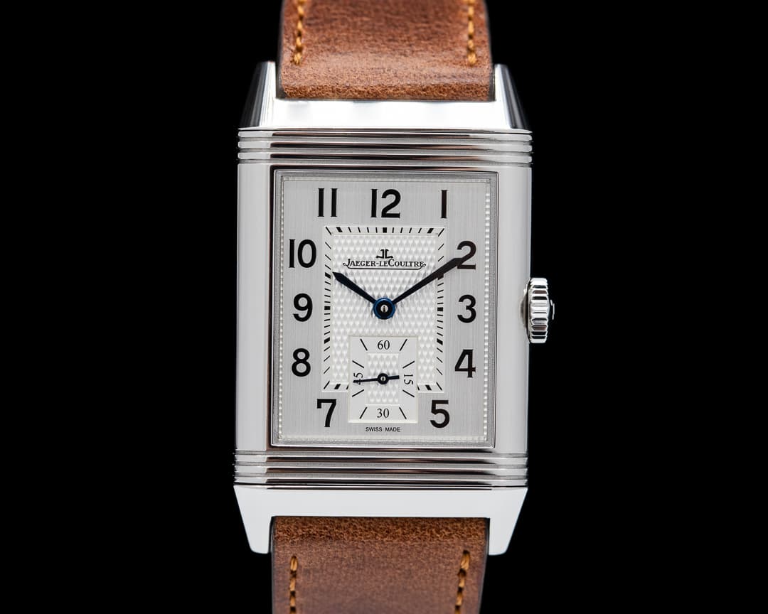 Jaeger LeCoultre Reverso Classic Large SS Manual Wind 2021