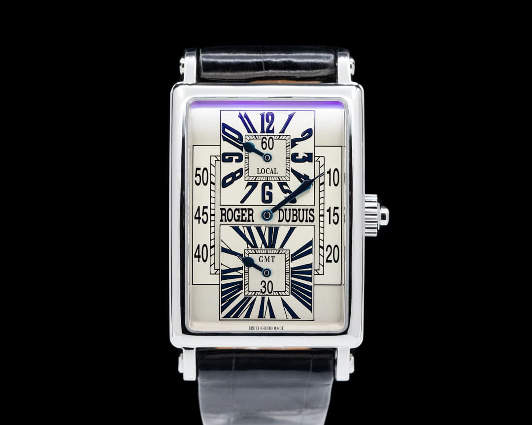 Roger Dubuis Much More Dual Time Jump Hours