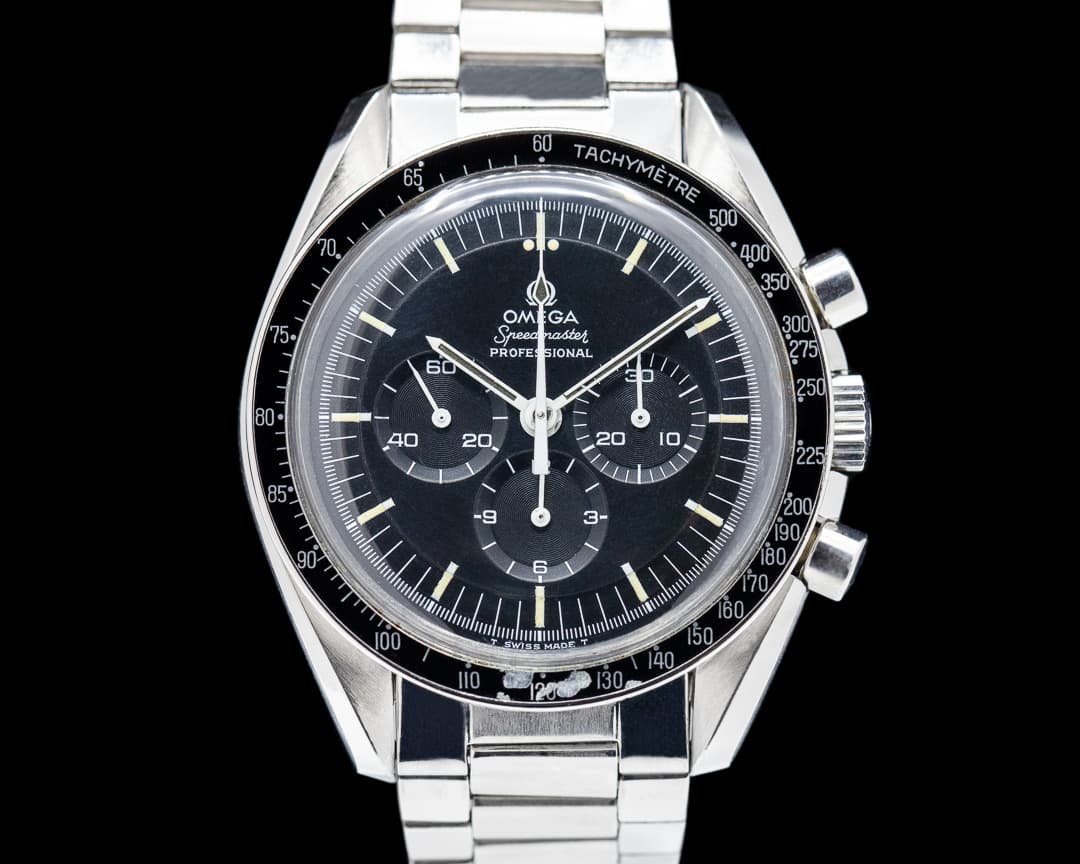 Omega Speedmaster SS Transitional / 1039 Bracelet