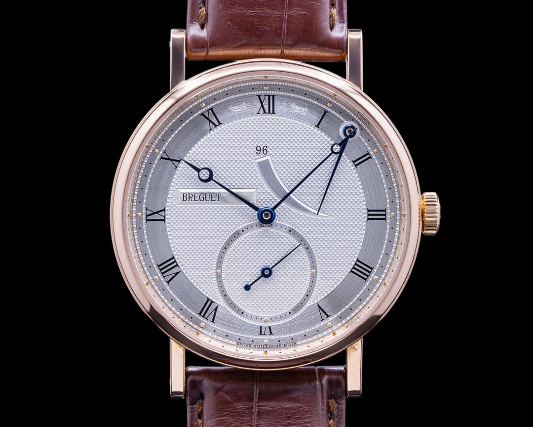 Breguet Breguet Classique 5277 Manual Wind 18K Rose Gold 2020