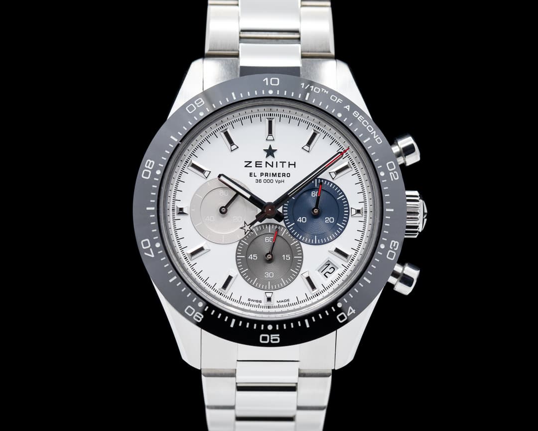 Zenith El Primero Chronomaster Sport 2022