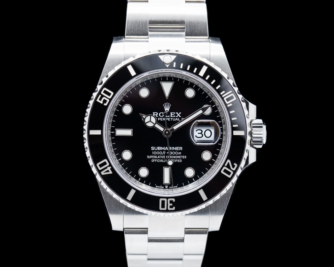 Rolex Submariner Date 126610LN Ceramic Bezel 41MM 2022