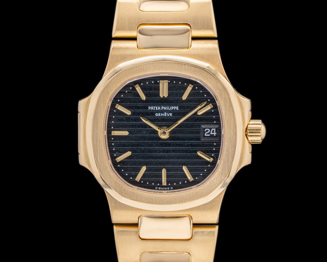 Patek Philippe Nautilus Lady 4700