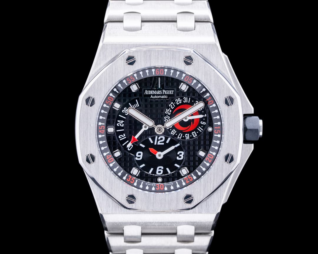 Audemars Piguet Royal Oak Offshore Alinghi Americas Cup Titanium LIMITED