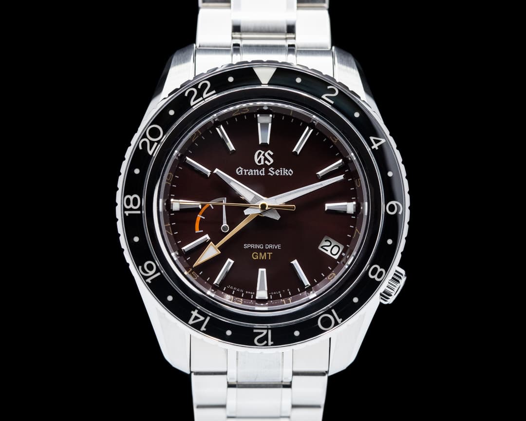 Grand Seiko Spring Drive GMT Sport Collection Limited Edition