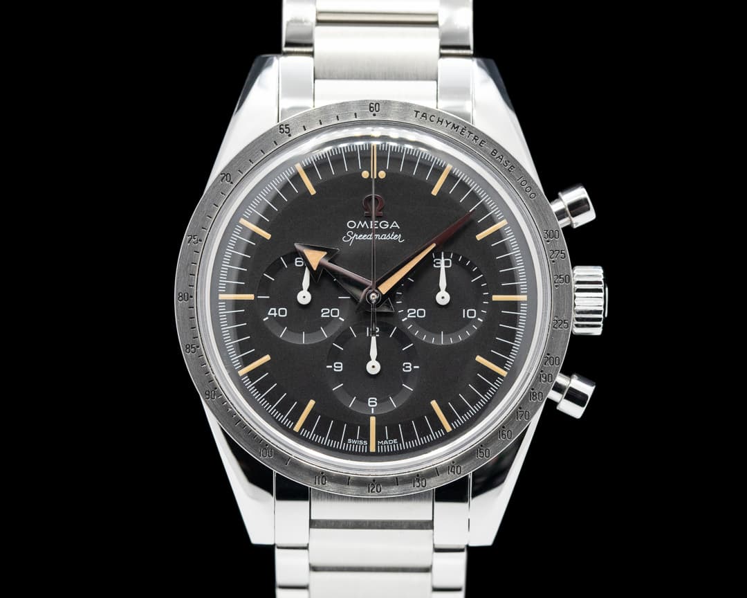 Omega Speedmaster 1957 Trilogy Limited Edition