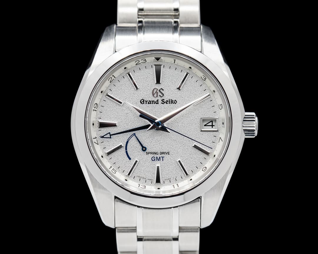 Grand Seiko Grand Seiko Limited Edition Spring Drive GMT 