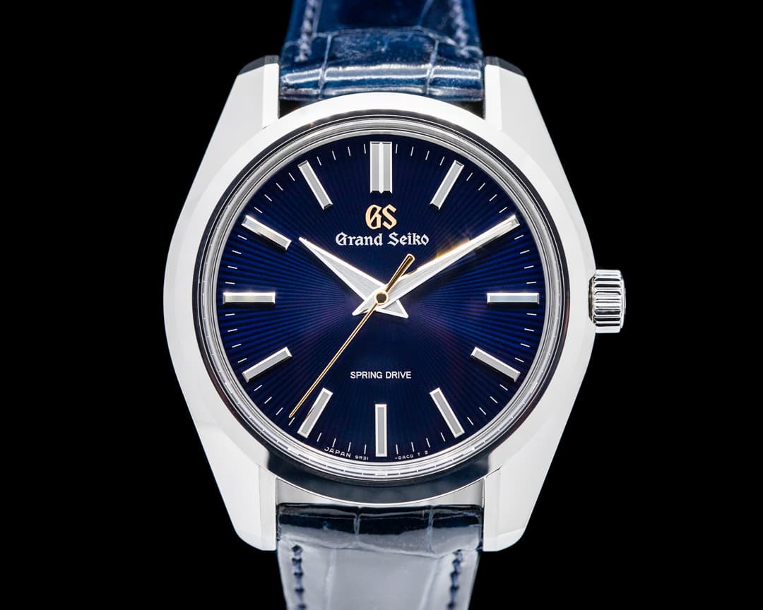 Grand Seiko Heritage Collection 44GS 55th Anniversary 