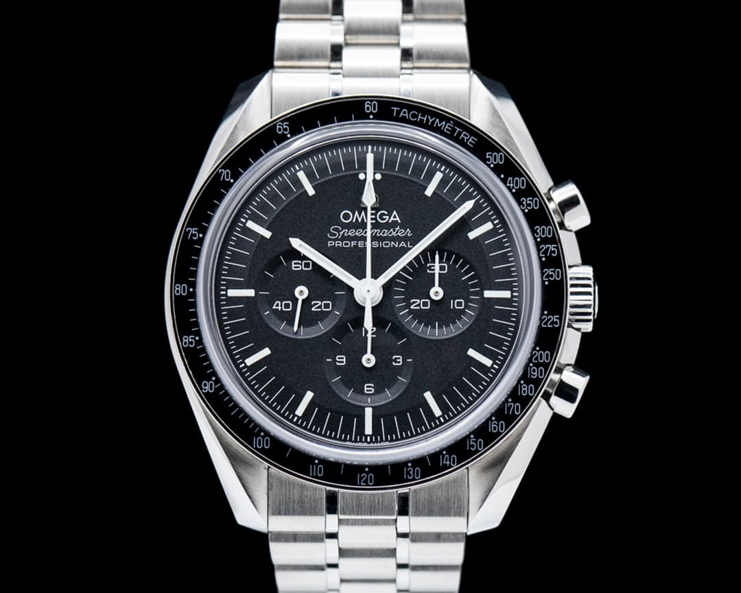 Omega Speedmaster Professional "Sapphire Sandwich" 2021