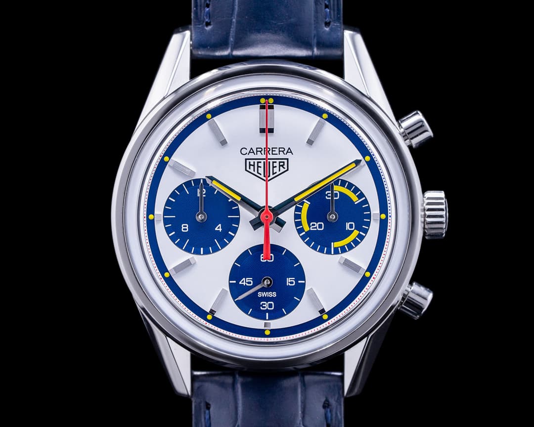 TAG Heuer Carrera 160 Years Anniversary Montreal LIMITED EDITION