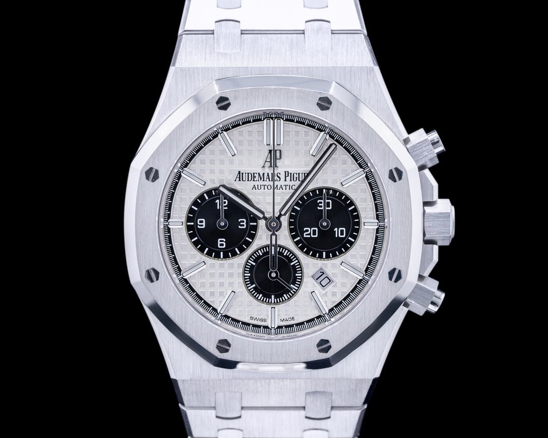 Audemars Piguet Royal Oak 26331ST Chronograph Panda Dial SS 41MM 