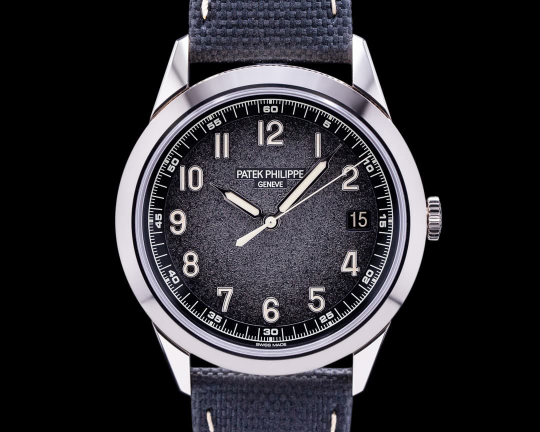 Patek Philippe Calatrava 5226G White Gold 2022