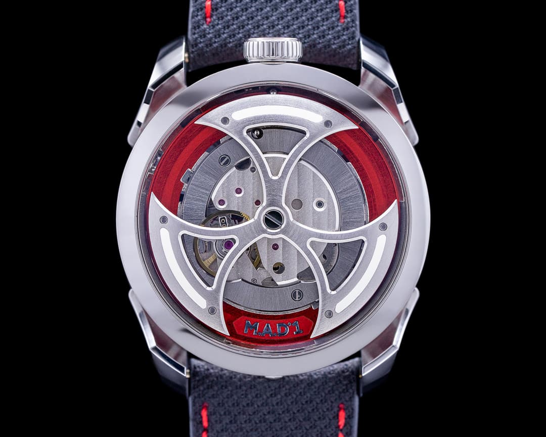 MB&F MB&F M.A.D Edition MAD 1 RED 