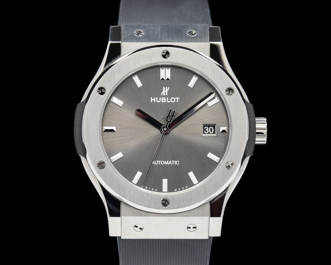Hublot Classic Fusion Titanium 42mm