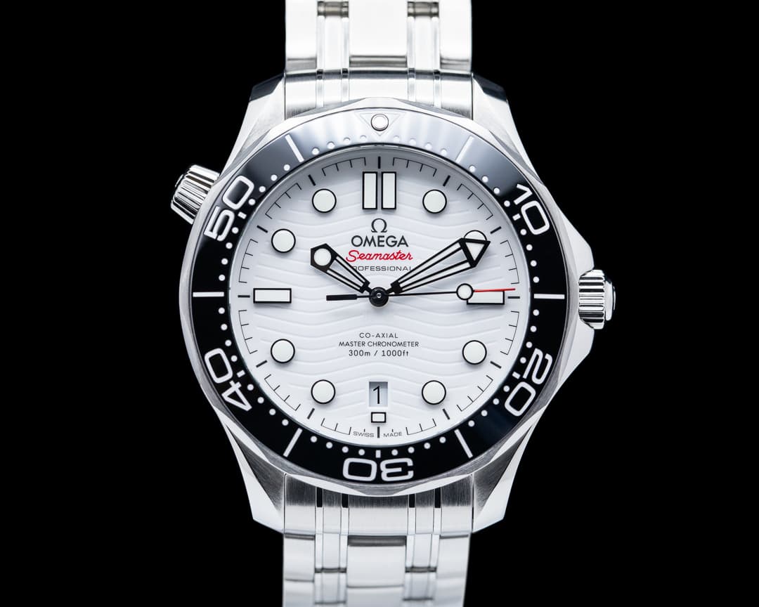 Omega Seamaster Diver 300M Co-Axial Master Chronometer 42MM