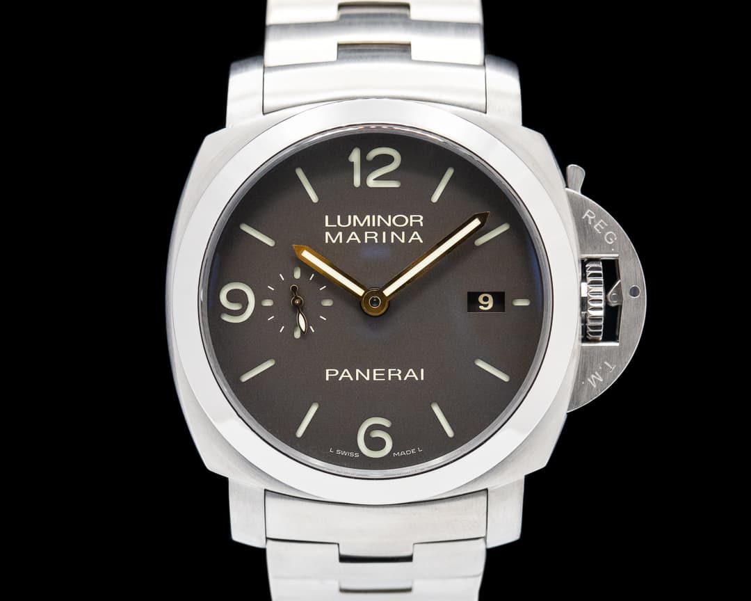 Panerai Luminor Marina 1950 3 Day Automatic / Titanium