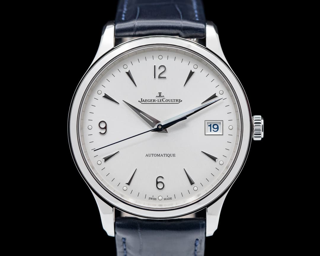 Jaeger LeCoultre Master Control Automatic SS 40mm