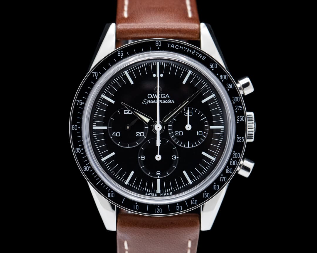 Omega Speedmaster Professional Numbered Edition SS