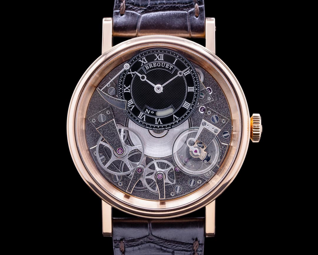 Breguet La Tradition 18K Rose Gold 40MM