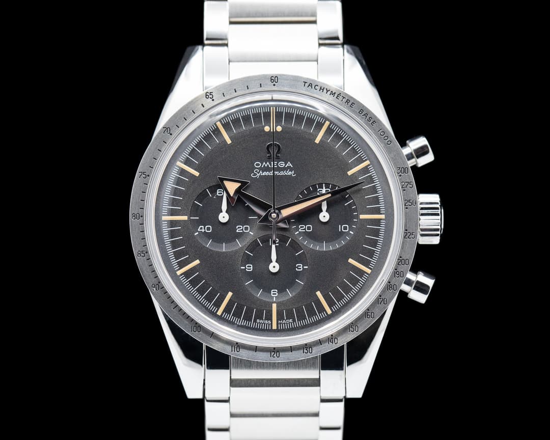 Omega Speedmaster 1957 Trilogy Limited Edition 