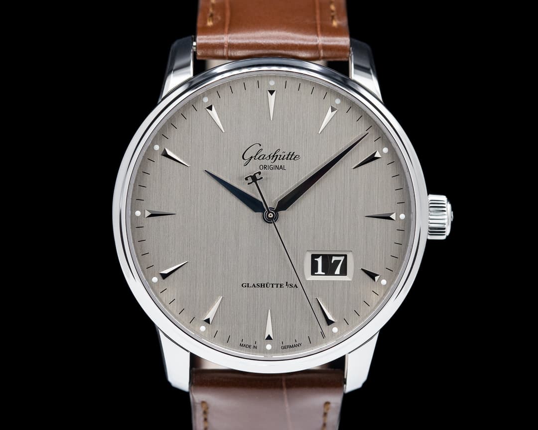 Glashutte Original Senator Excellence Panorama Date SS 2022