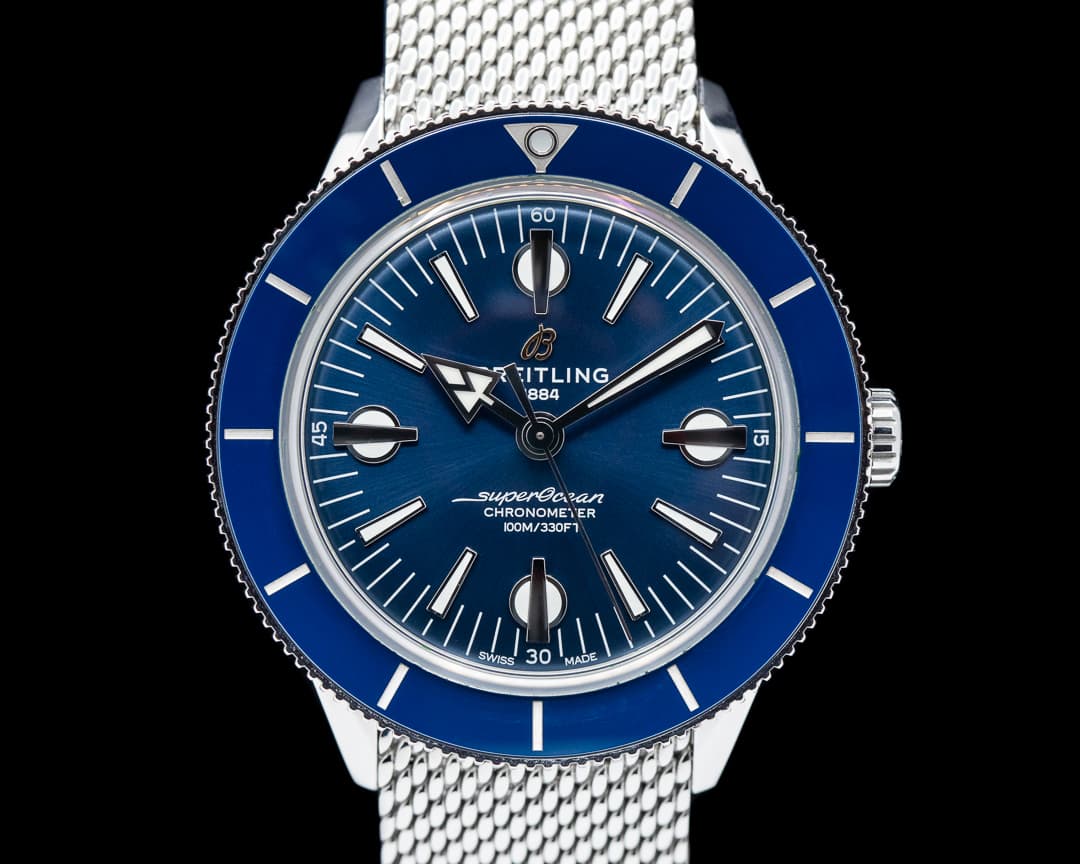 Breitling SuperOcean Heritage '57