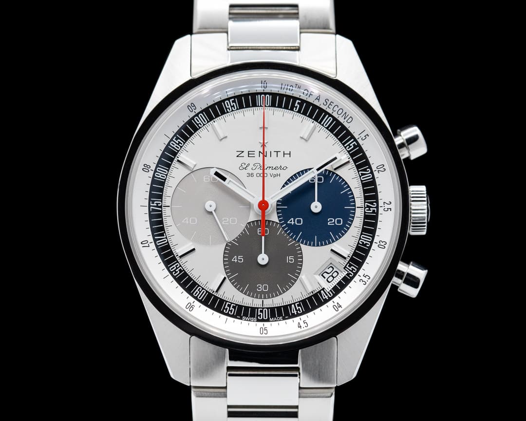 Zenith Chronomaster El Primero Original