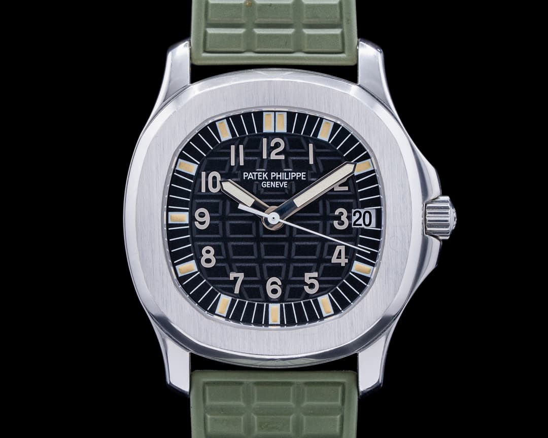 Patek Philippe Aquanaut 5066A Automatic 