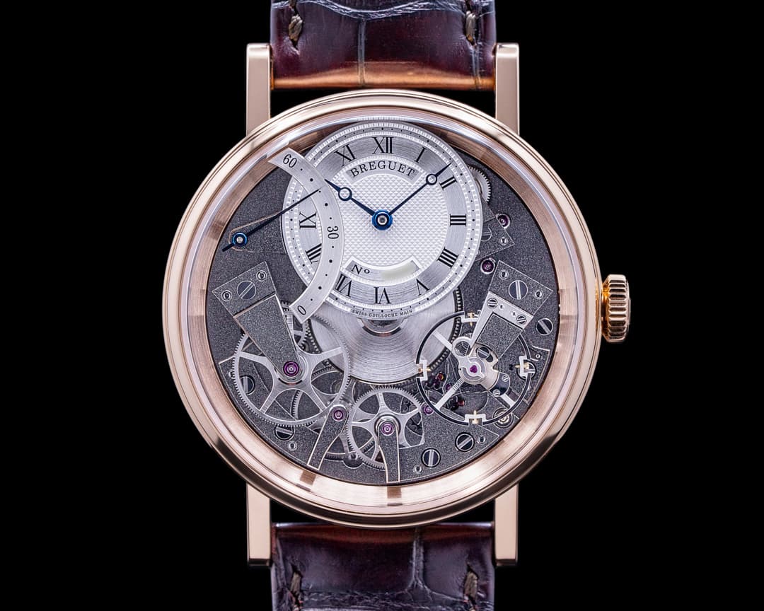 Breguet La Tradition 7097BR Automatic 18K Rose Gold 2022