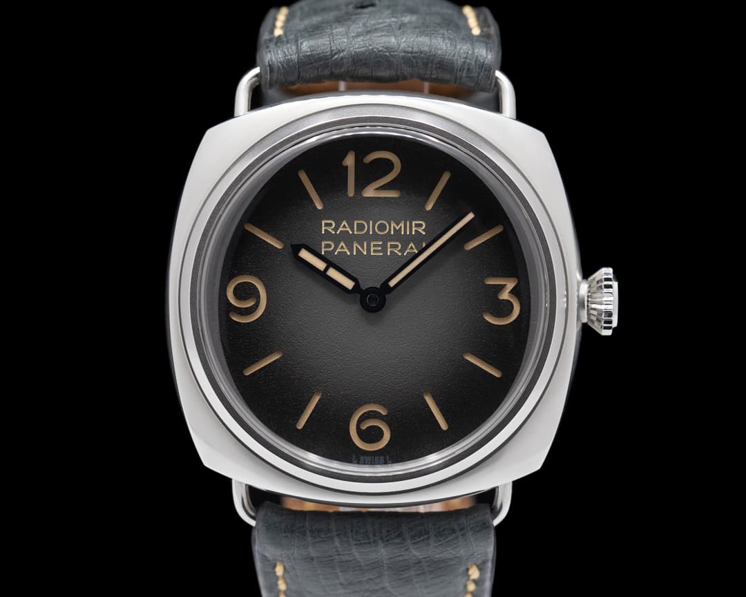 Panerai Radiomir Tre Giorni SS 45MM