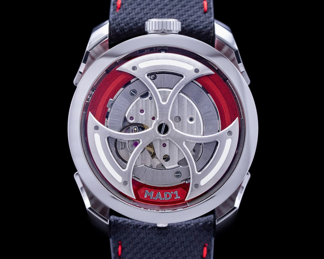 MB&F MB&F M.A.D Edition MAD 1 RED 