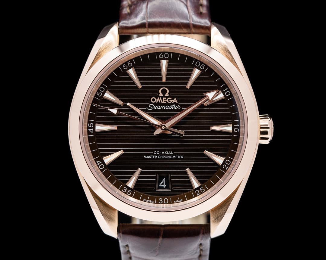 Omega Omega Aqua Terra 150M Co-Axial Master Chronometer
