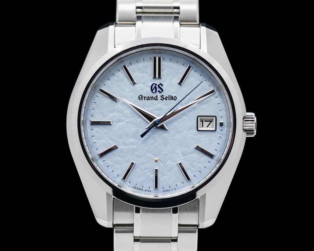 Grand Seiko Grand Seiko Heritage Collection "Sea Of Clouds" Limited Edition