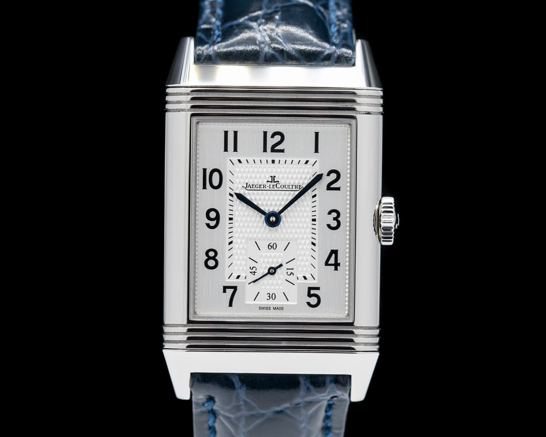 Jaeger LeCoultre Reverso Classic Large SS Manual Wind